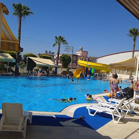 Gumus Hotel Arsuz Luaran gambar