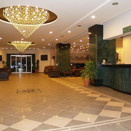 Gumus Hotel Arsuz Luaran gambar
