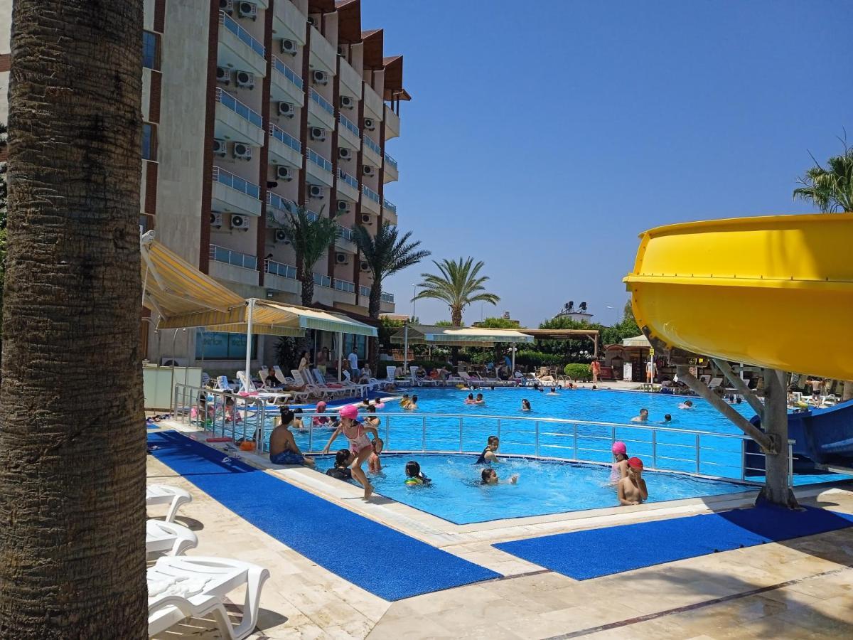 Gumus Hotel Arsuz Luaran gambar