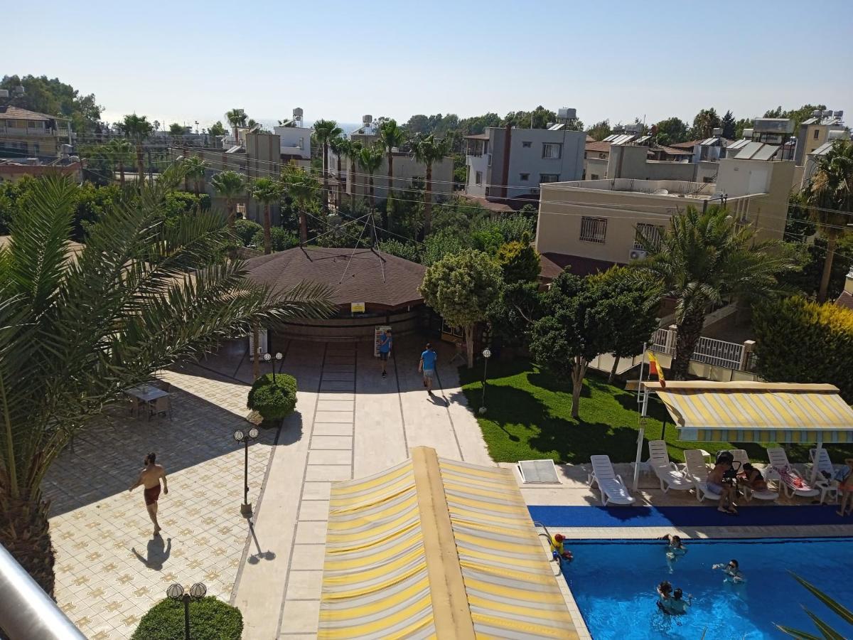 Gumus Hotel Arsuz Luaran gambar