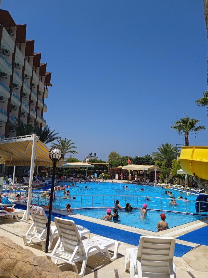 Gumus Hotel Arsuz Luaran gambar