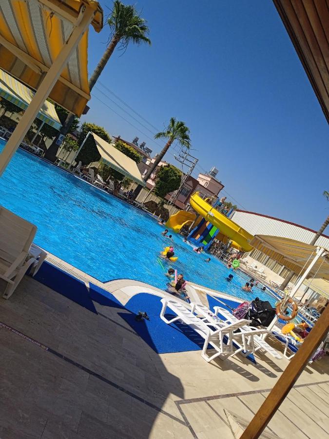 Gumus Hotel Arsuz Luaran gambar