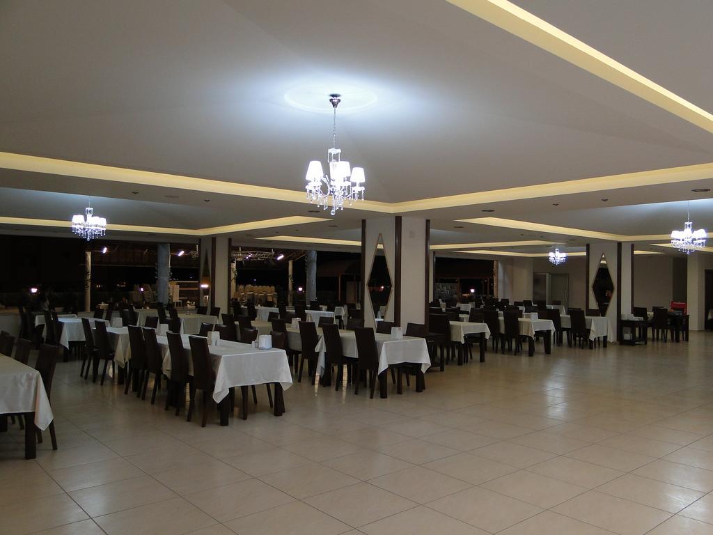 Gumus Hotel Arsuz Luaran gambar