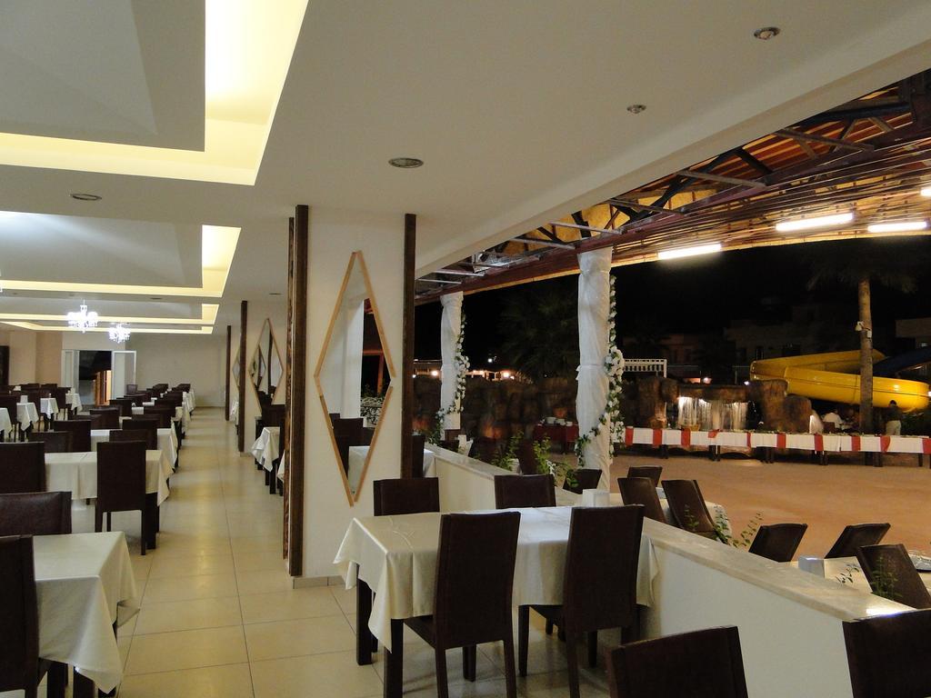 Gumus Hotel Arsuz Luaran gambar