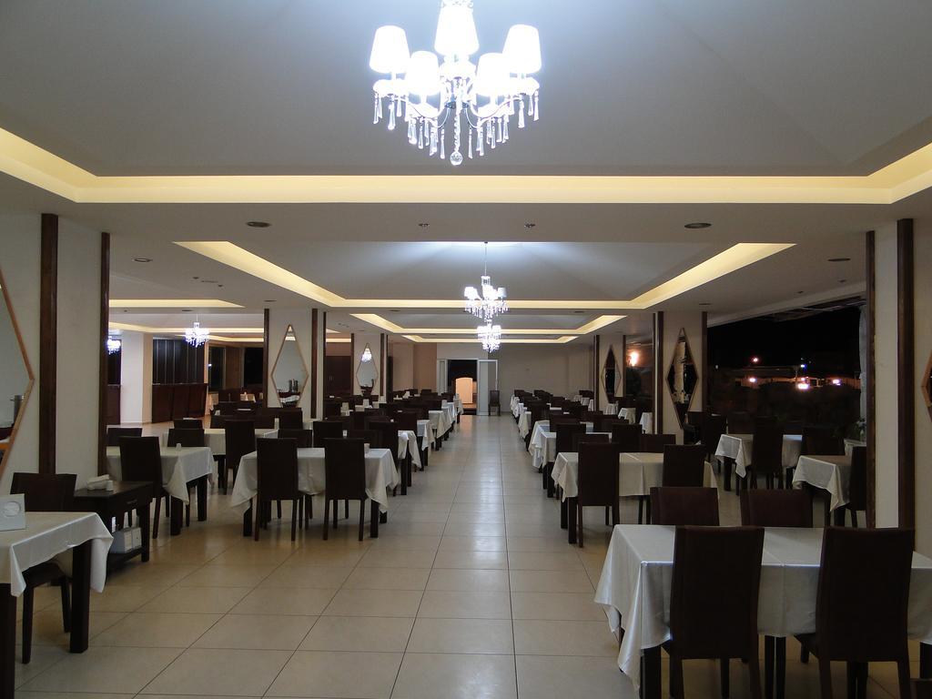 Gumus Hotel Arsuz Luaran gambar