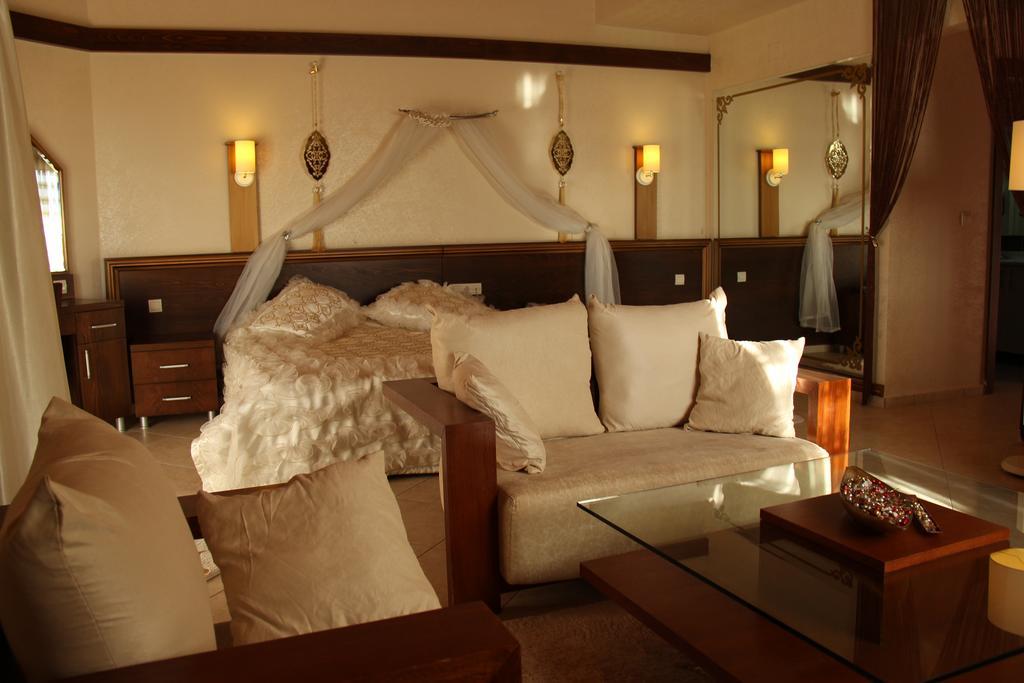 Gumus Hotel Arsuz Luaran gambar
