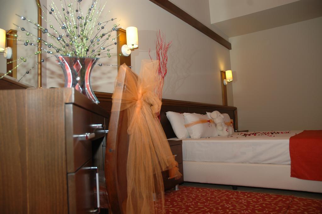 Gumus Hotel Arsuz Luaran gambar