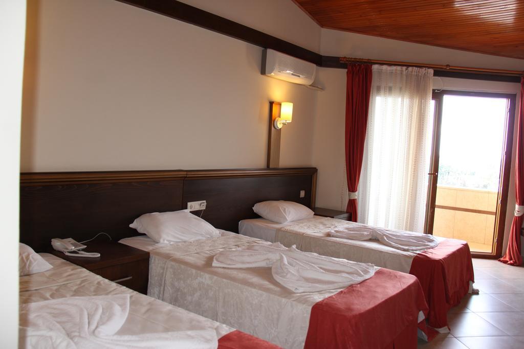 Gumus Hotel Arsuz Luaran gambar