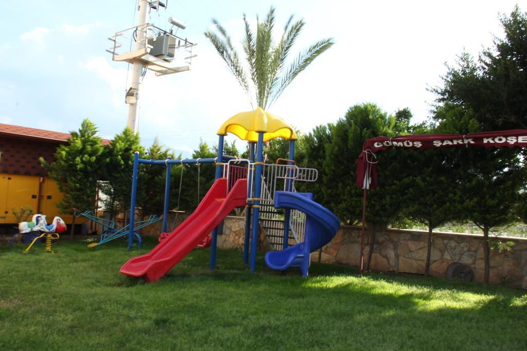 Gumus Hotel Arsuz Luaran gambar