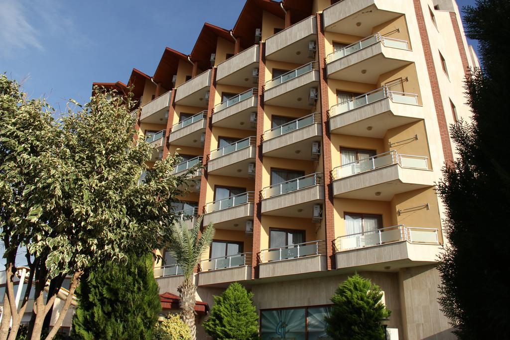 Gumus Hotel Arsuz Luaran gambar