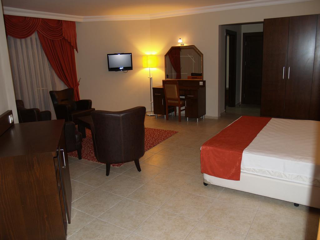 Gumus Hotel Arsuz Luaran gambar