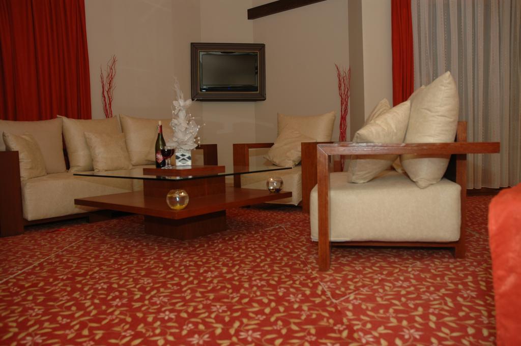 Gumus Hotel Arsuz Luaran gambar