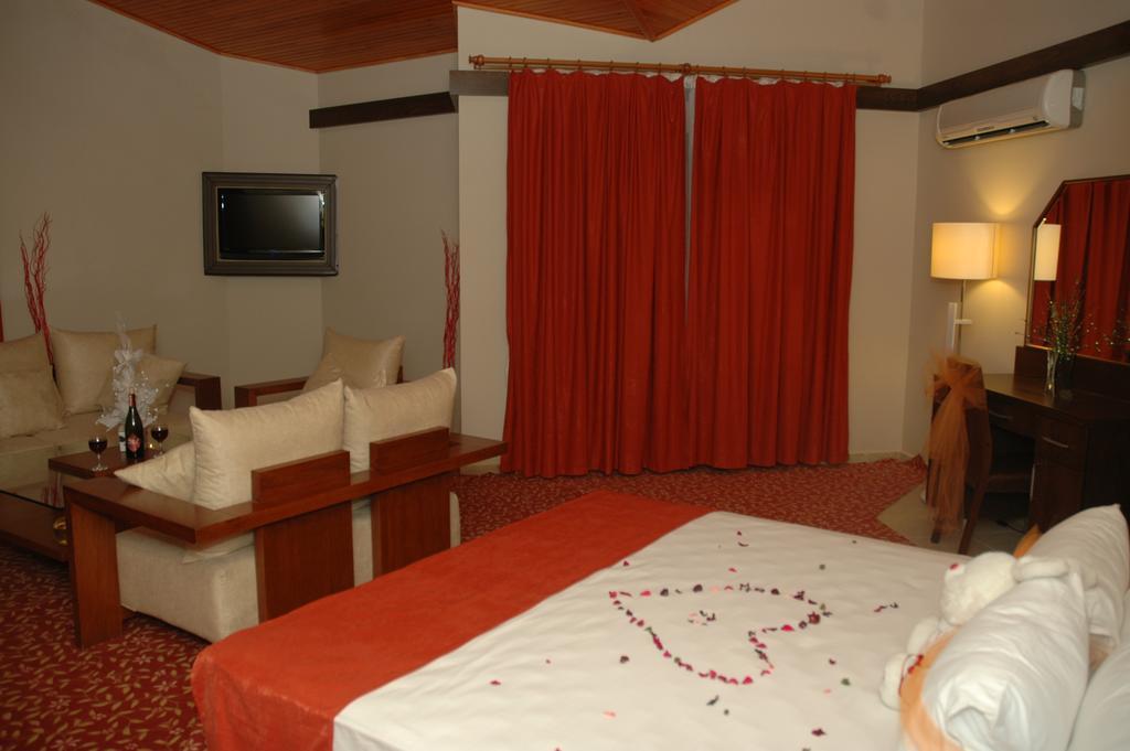 Gumus Hotel Arsuz Luaran gambar